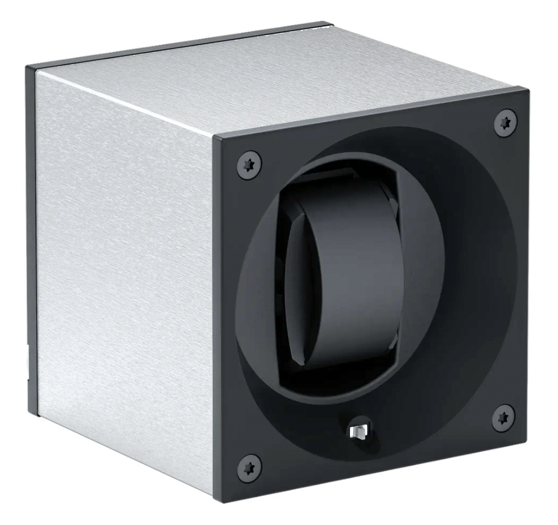 SwissKubik MasterBox Watchwinder - 1 Watch