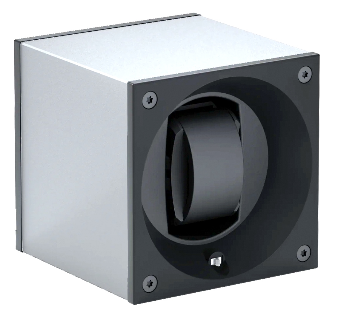 SwissKubik MasterBox Watchwinder - 1 Watch