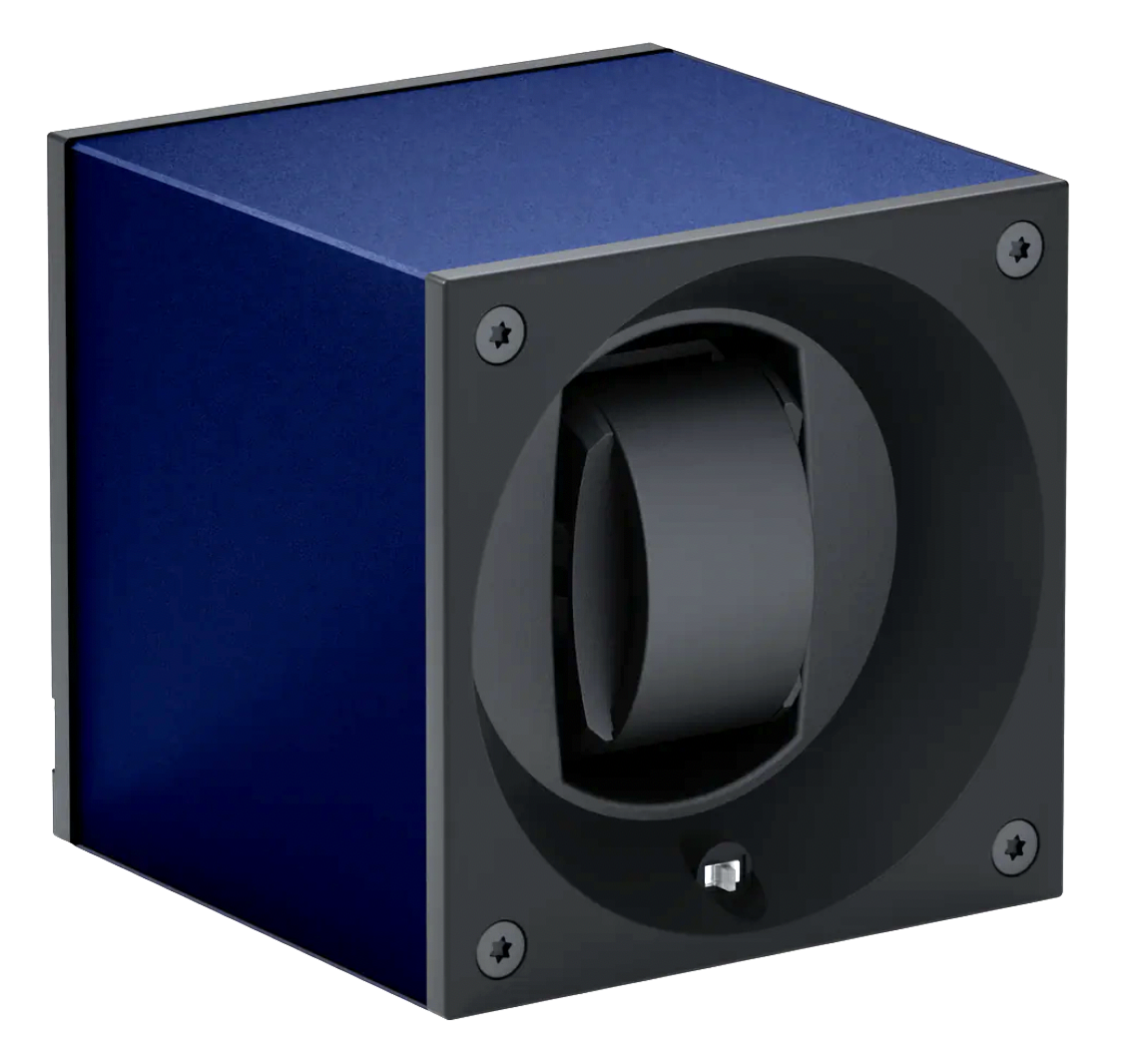 SwissKubik MasterBox Watchwinder - 1 Watch