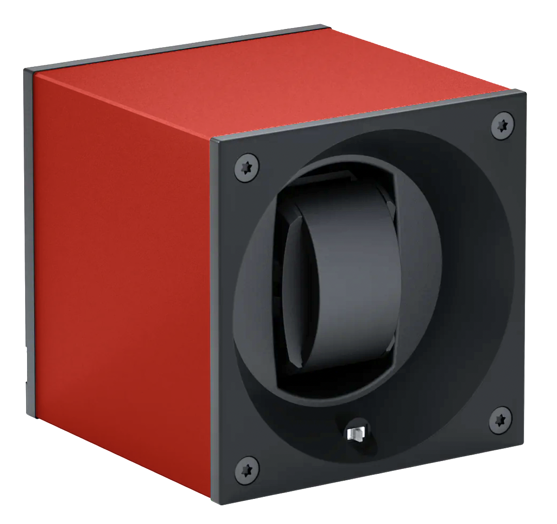 SwissKubik MasterBox Watchwinder - 1 Watch