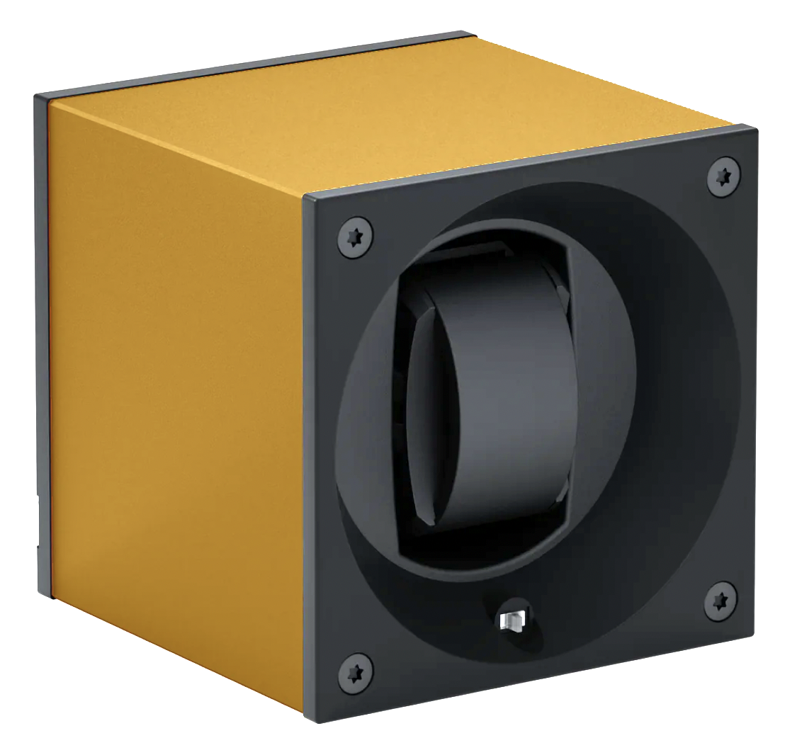 SwissKubik MasterBox Watchwinder - 1 Watch
