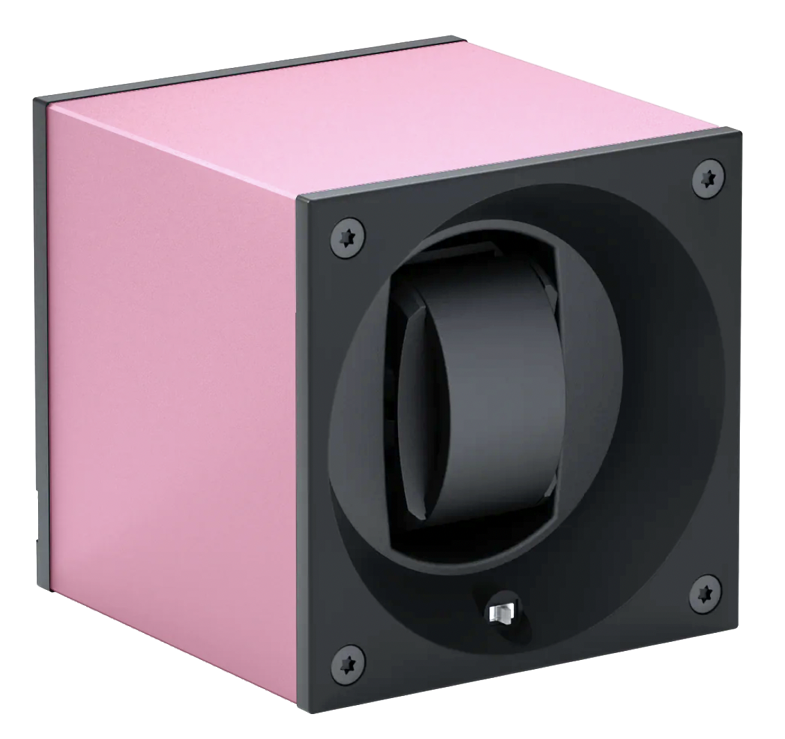SwissKubik MasterBox Watchwinder - 1 Watch