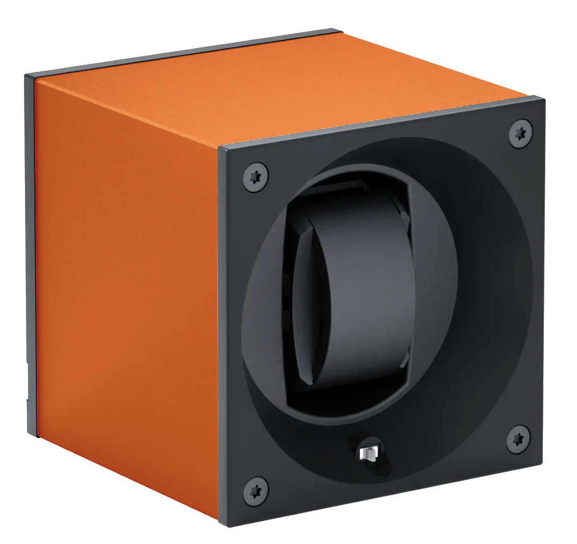 SwissKubik MasterBox Watchwinder - 1 Watch