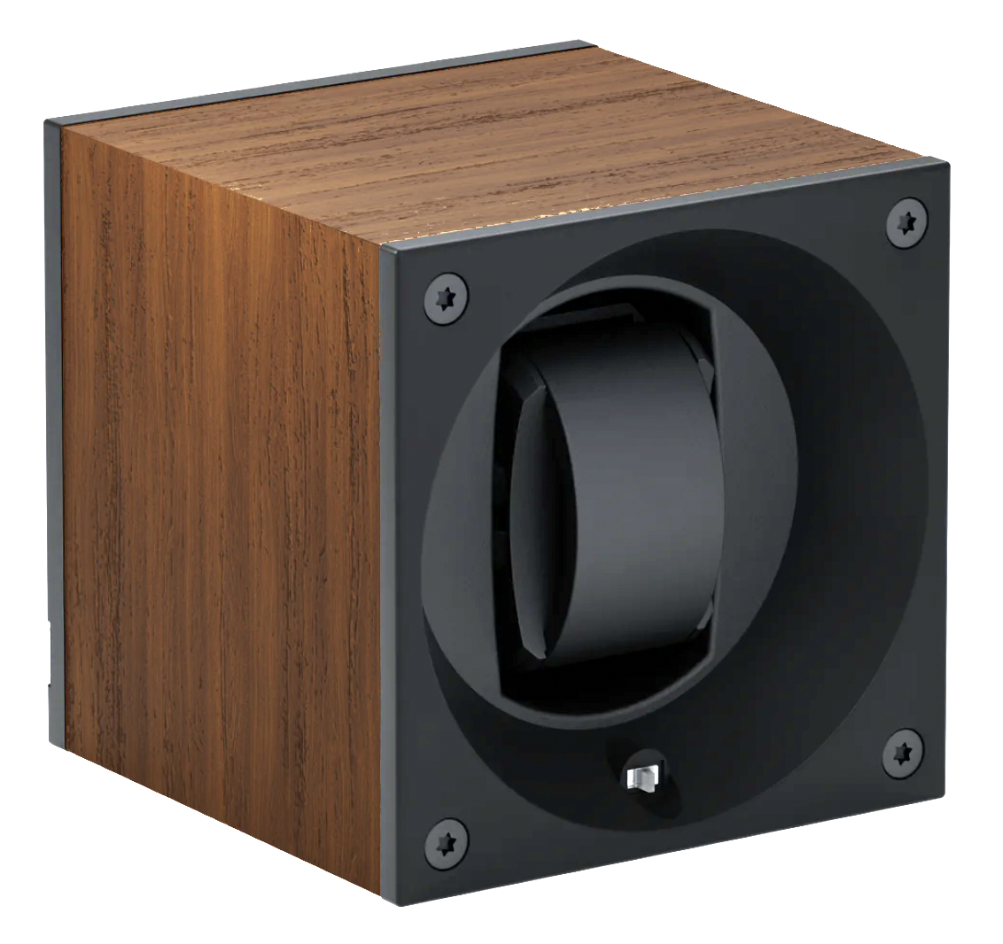 SwissKubik MasterBox Watchwinder - 1 Watch