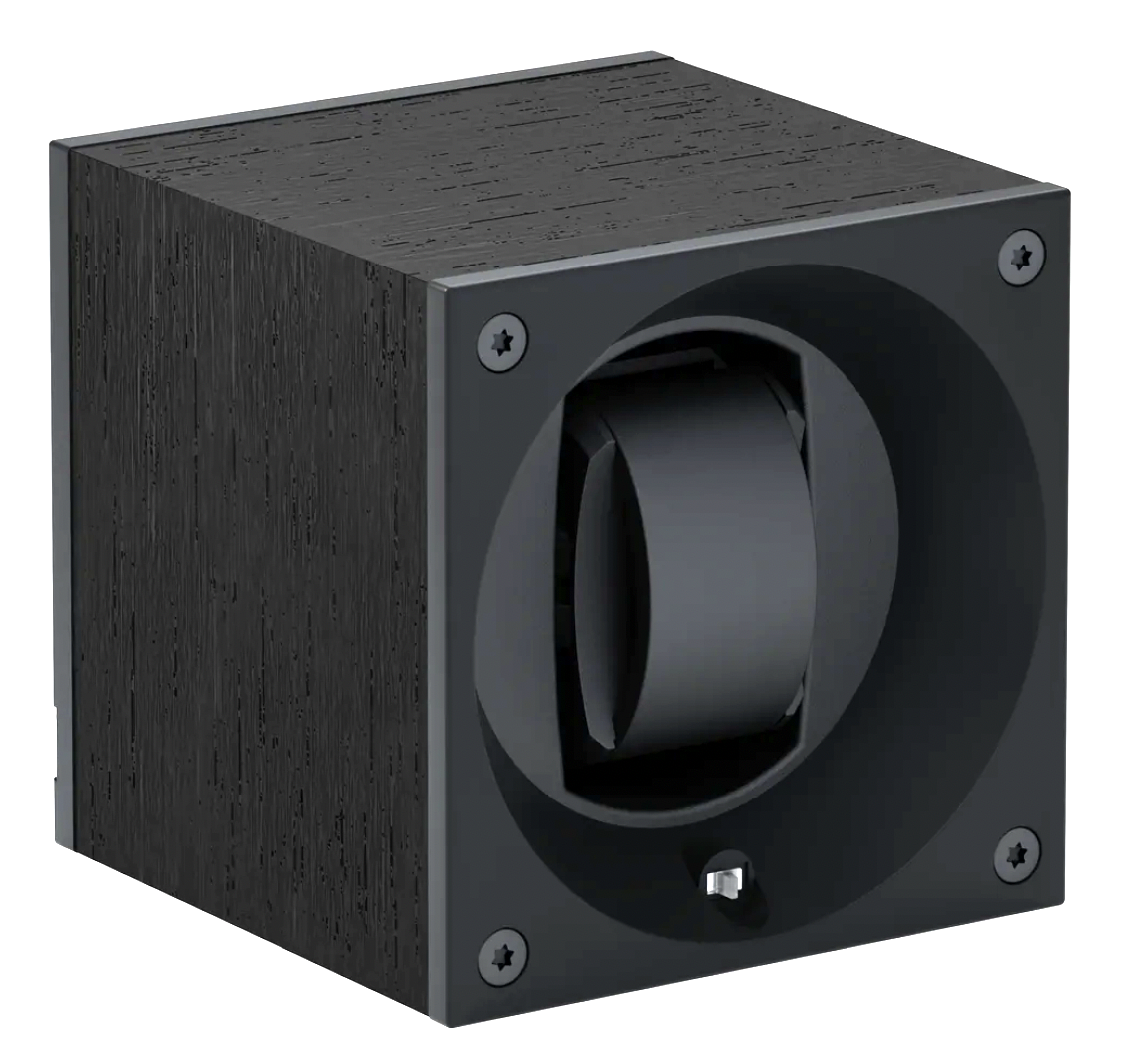 SwissKubik MasterBox Watchwinder - 1 Watch