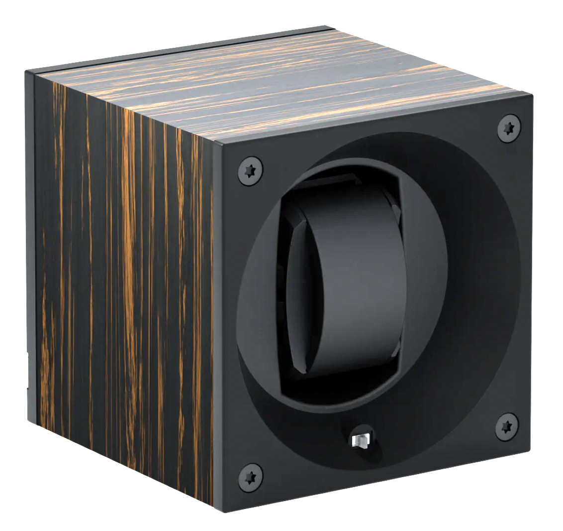SwissKubik MasterBox Watchwinder - 1 Watch