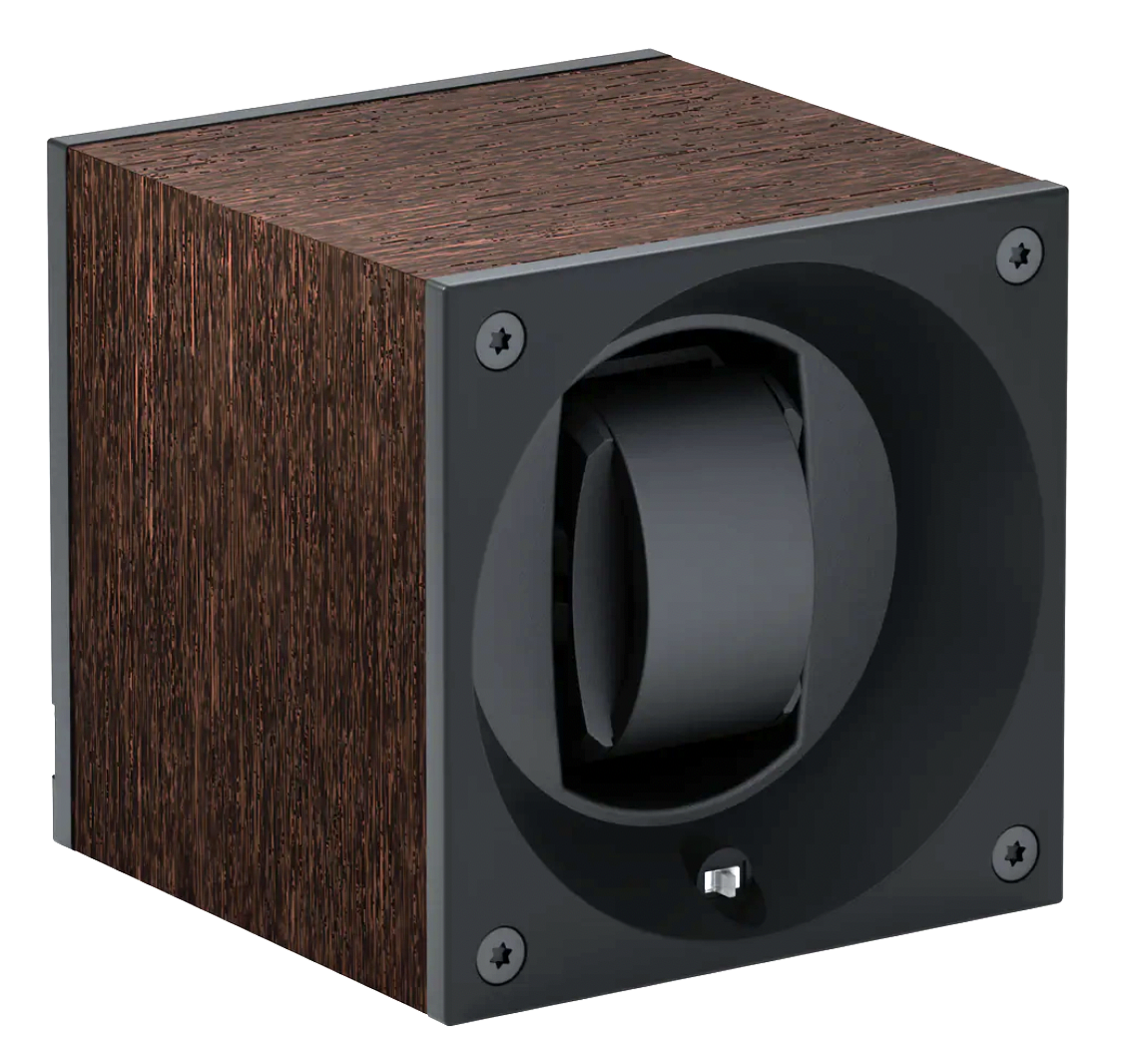 SwissKubik MasterBox Watchwinder - 1 Watch