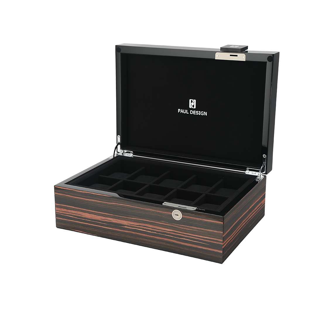 Paul Design - Collector 10H Watch Box