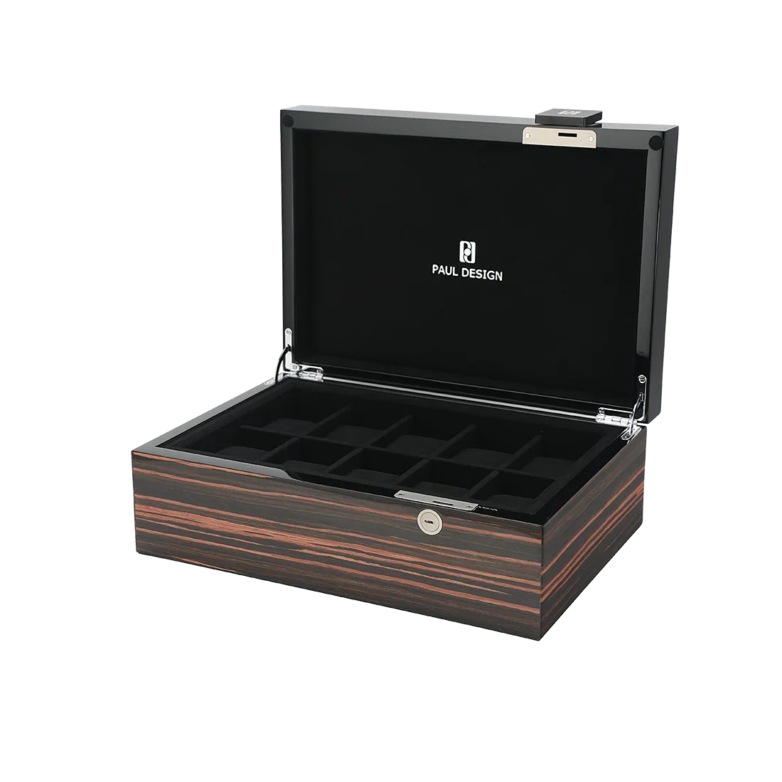 Paul Design - Collector 10H Watch Box - watch box