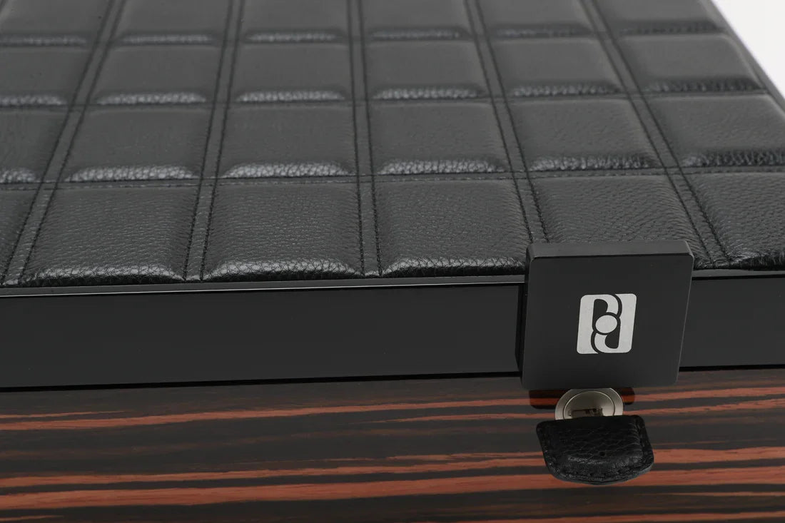Paul Design - Collector 10H Watch Box - detail