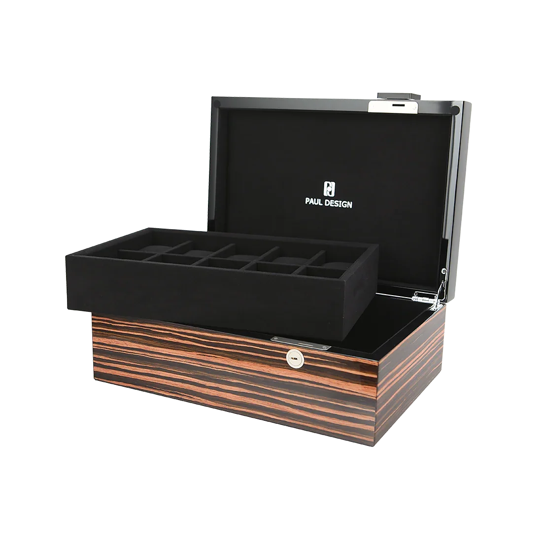 Paul Design - Collector 10H Watch Box - view 3
