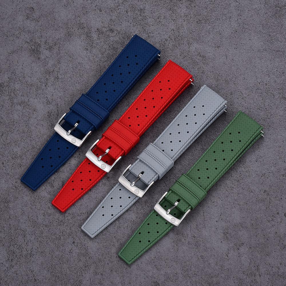 Kronokeeper Tropic strap Beige - view 6