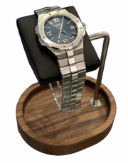 Kronokeeper 胡桃木手錶架（單隻）