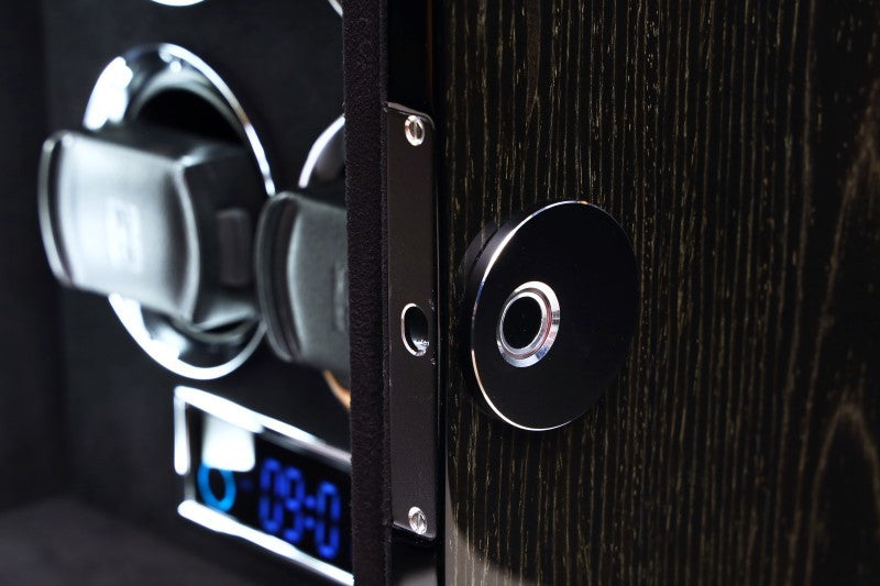 Paul Design - Gentleman 8 Watch Winder