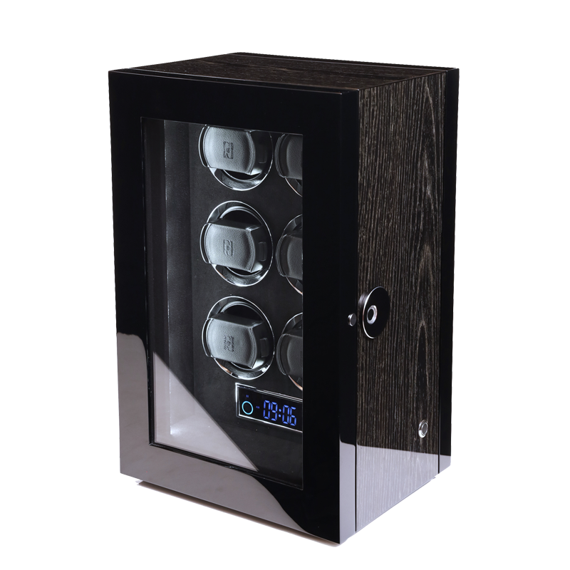 Paul Design - Gentleman 8 Watch Winder