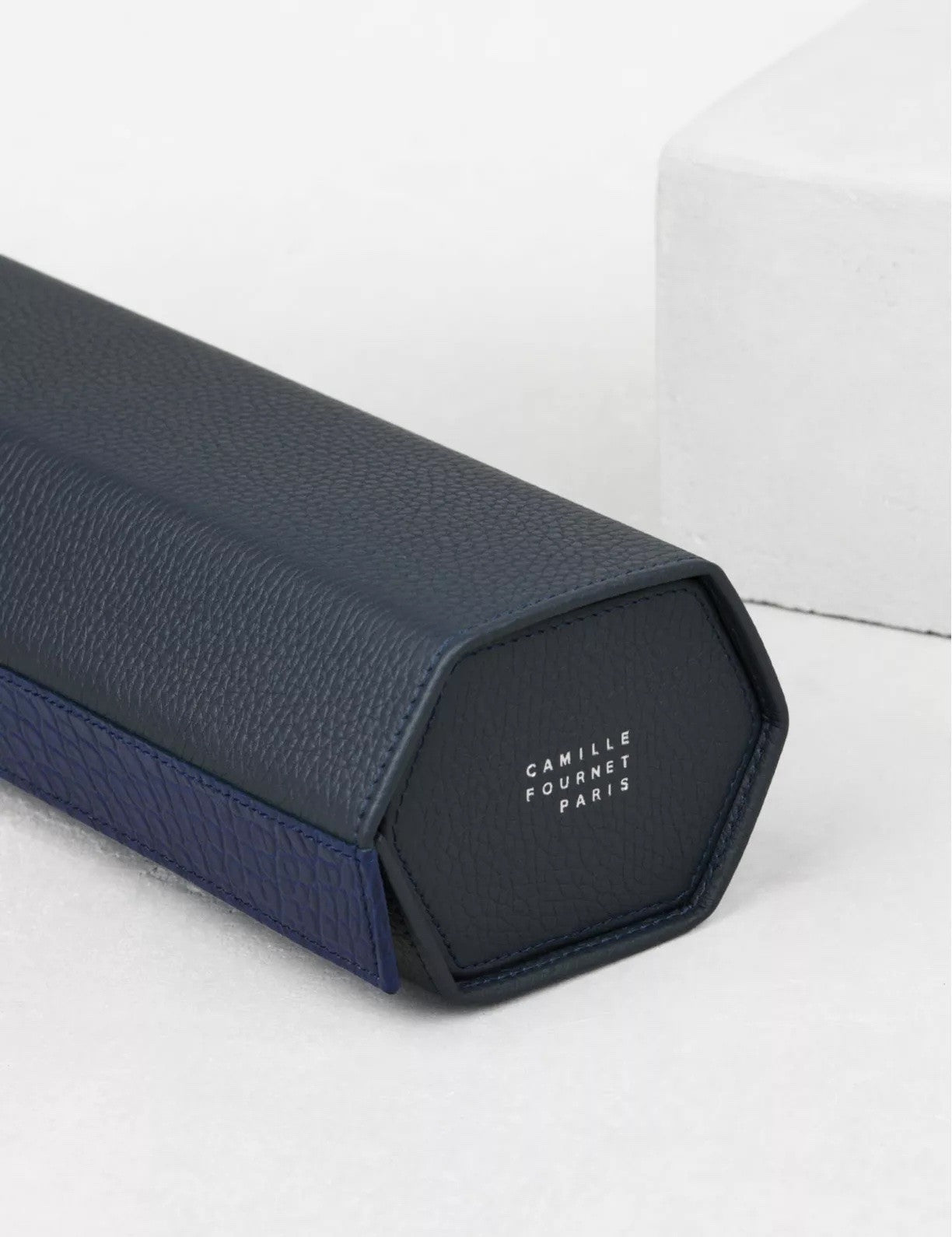 34.33  Triple watch case by Camille Fournet