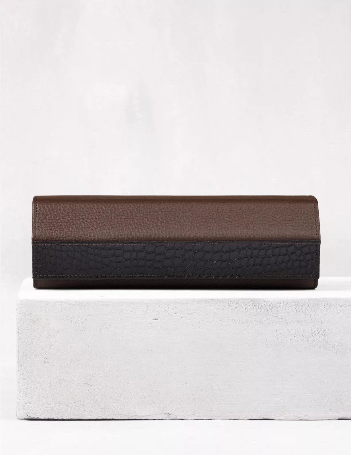 34.33  Triple watch case by Camille Fournet