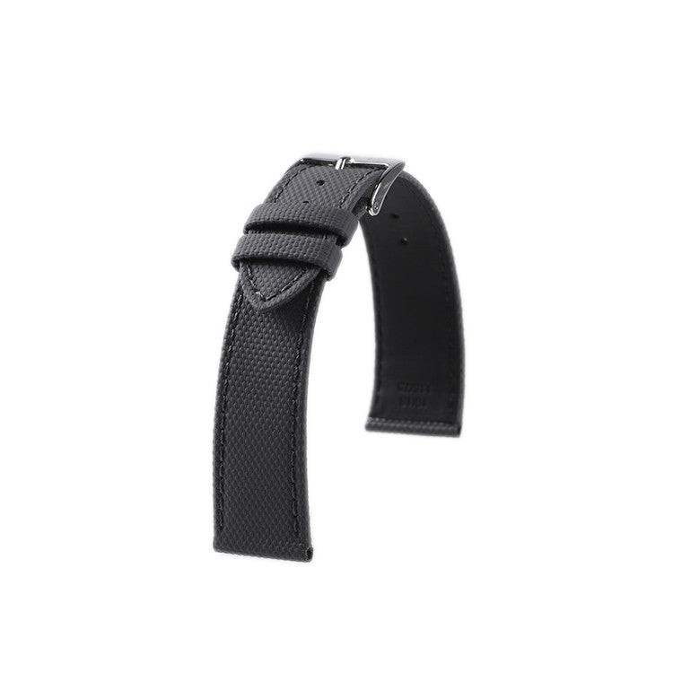 KronoKeeper Sailcloth Strap - Rubens - Dark Grey - KronoKeeper strap