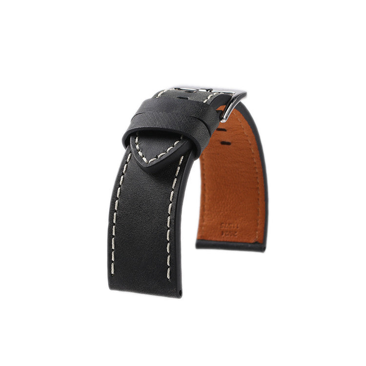 KronoKeeper Strap Silvestre - Black - KronoKeeper strap