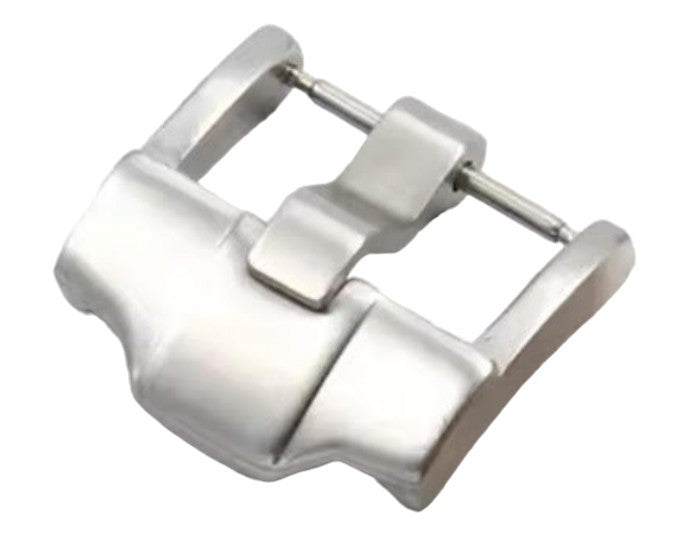 KronoKeeper - Stainless Steel pin buckle large