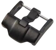 KronoKeeper - Black PVD pin buckle large