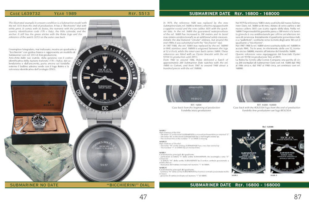 Rolex Submariner Sea-Dweller - Mondani - view 3