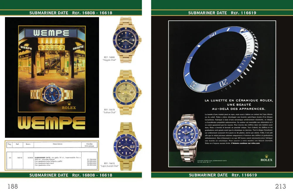 Rolex Submariner Sea-Dweller - Mondani - view 4