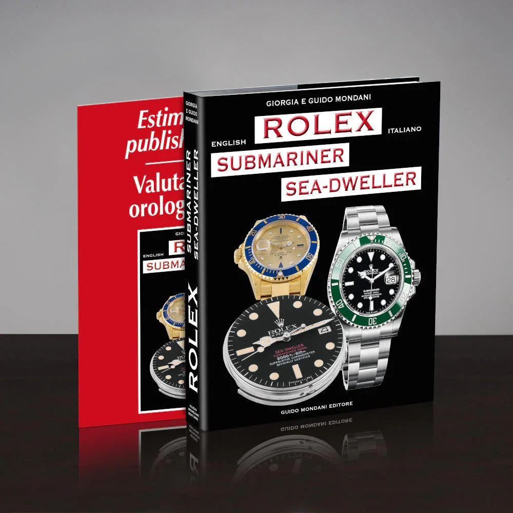 Rolex Submariner Sea-Dweller - Mondani - view 5