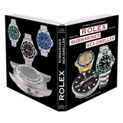 Rolex Submariner Sea-Dweller - Mondani - watch book
