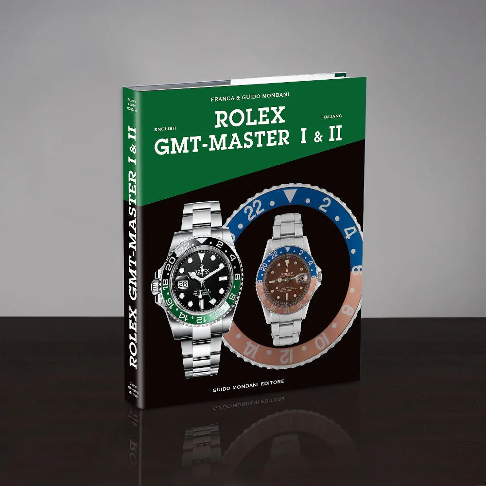 Rolex GMT-MASTER I & II - Mondani