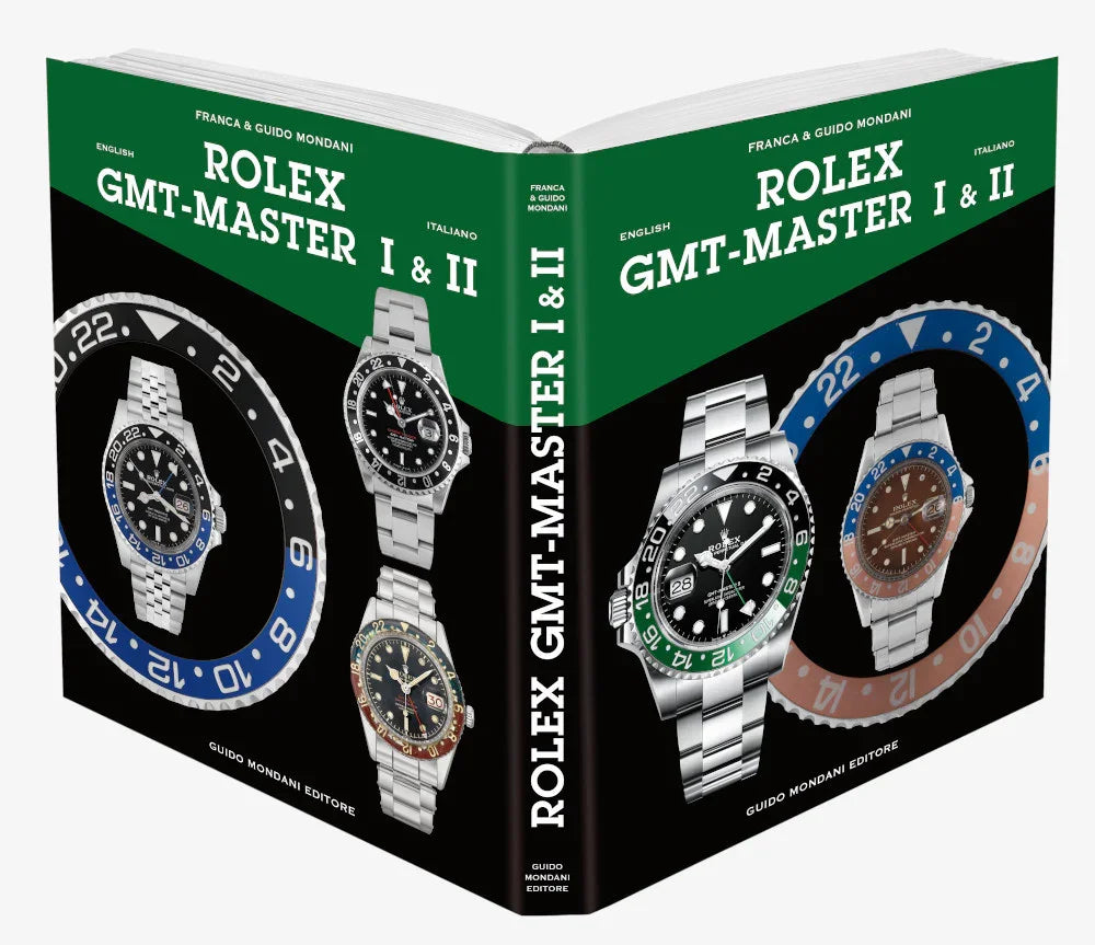 Rolex GMT-MASTER I & II - Mondani