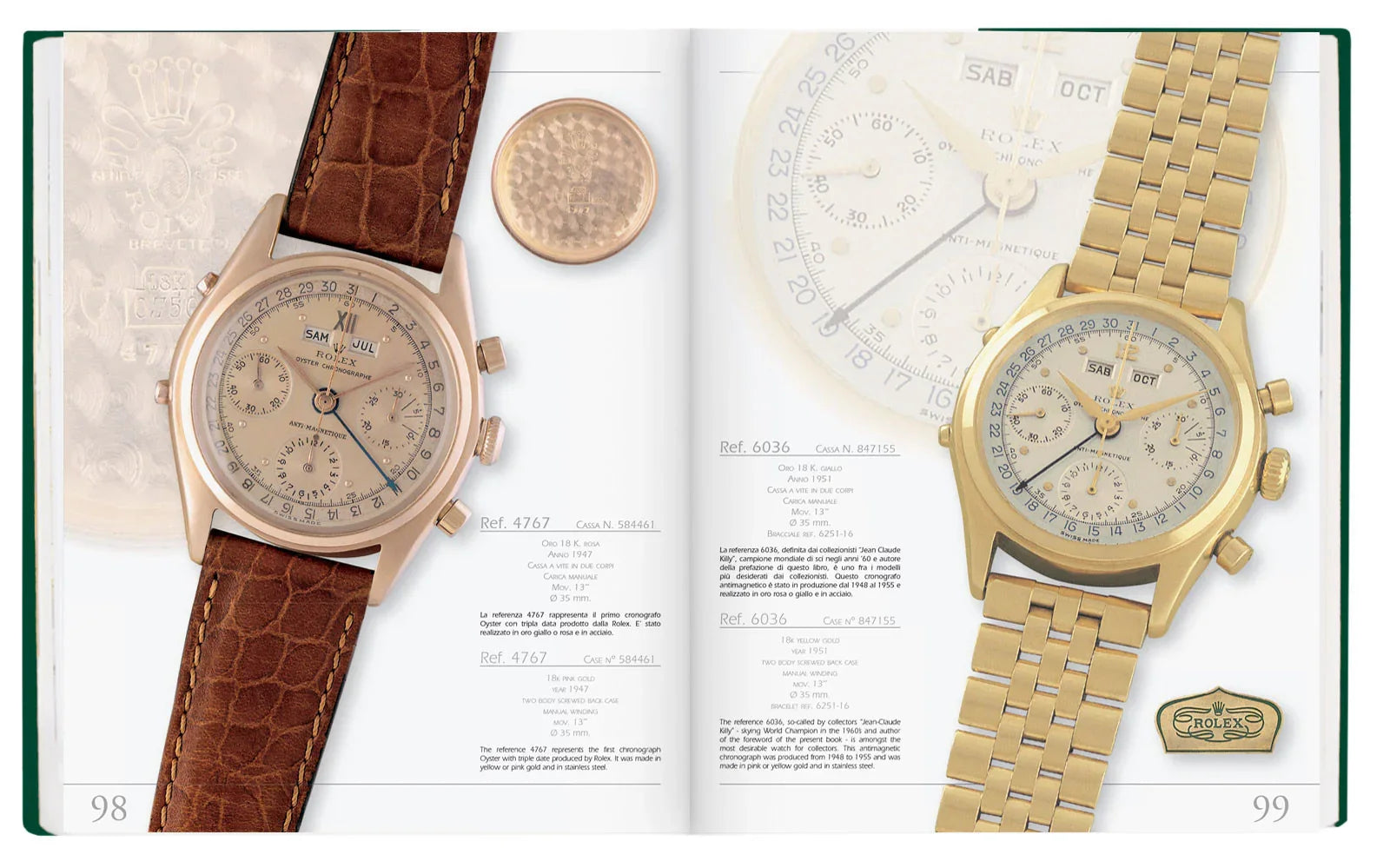 Vintage Rolex - Mondani - view 3