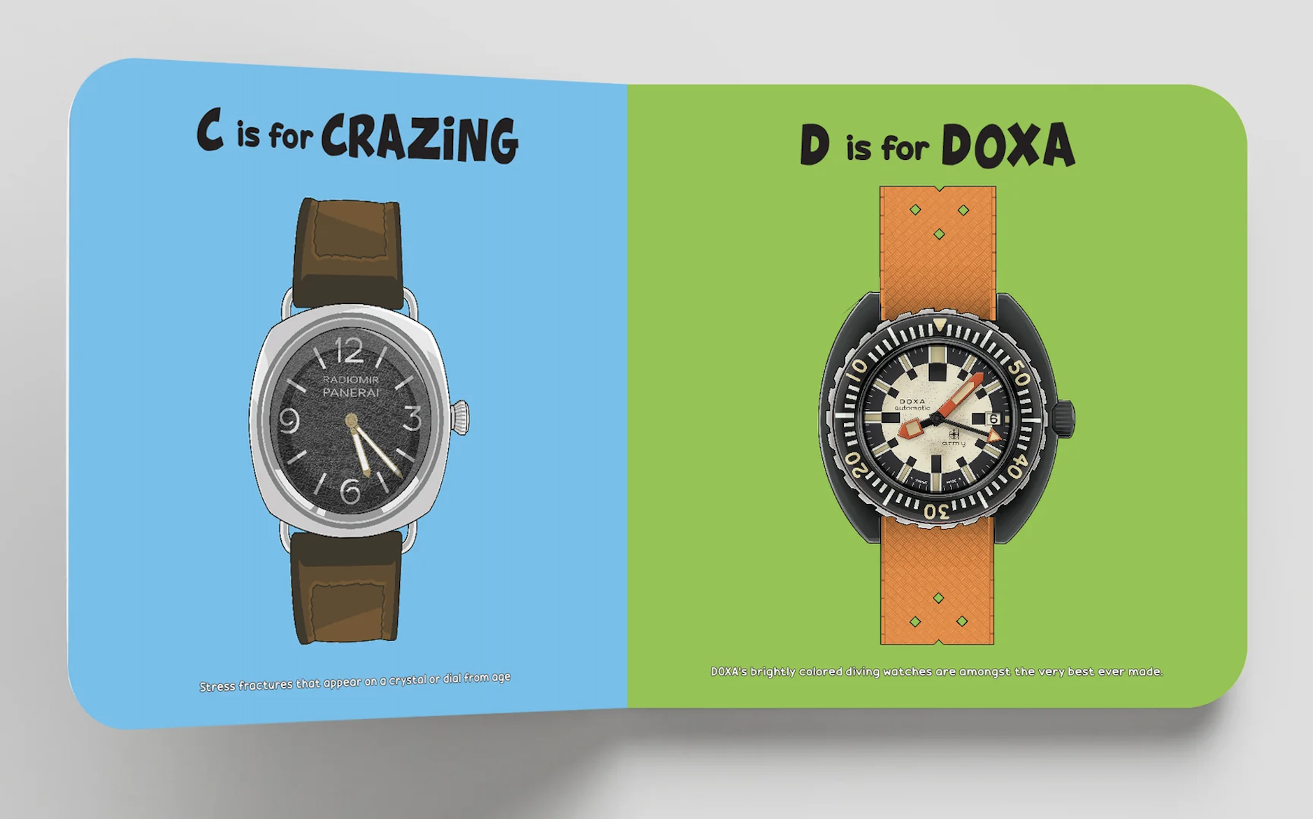 V is for Vintage: ABCs of Vintage Watches