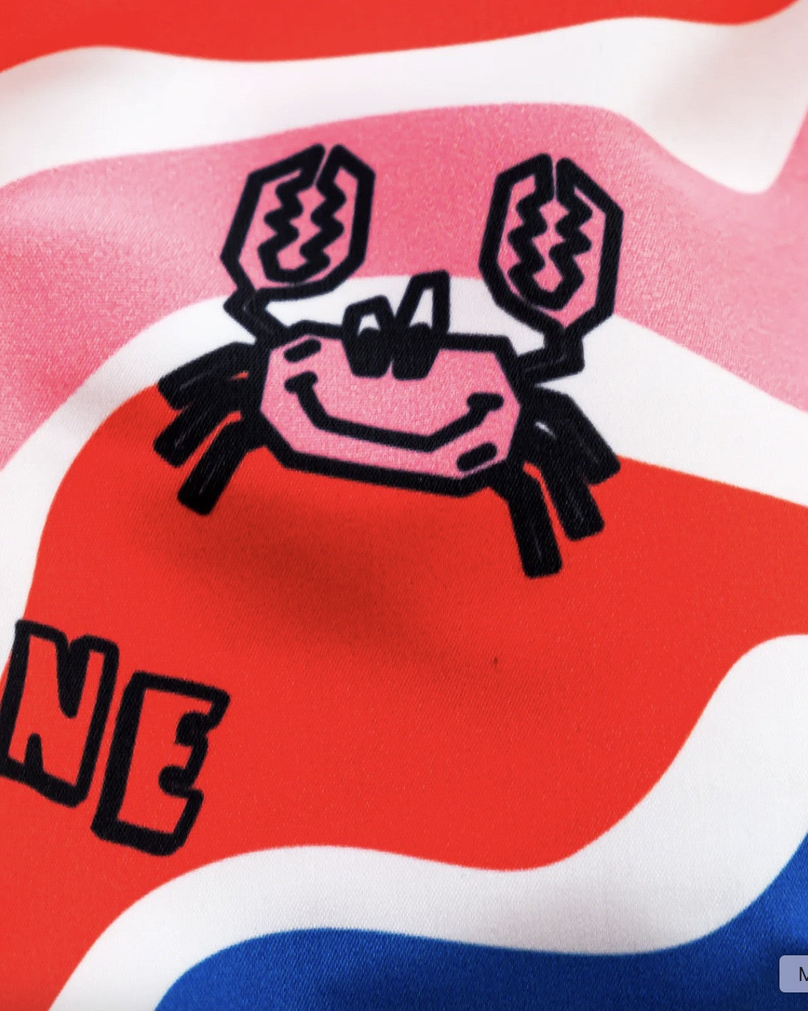 Leopine 夏季波浪泳裤