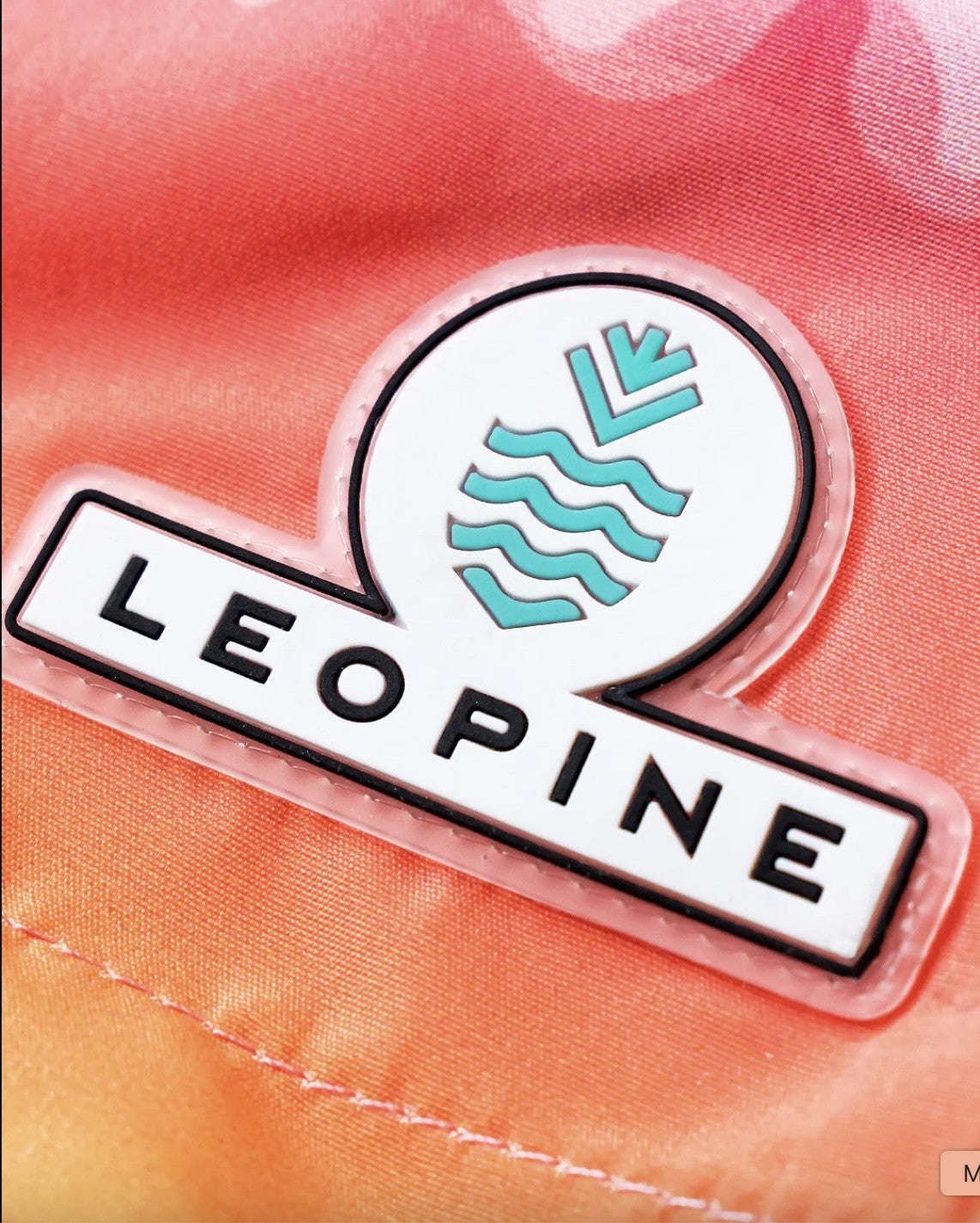 Leopine The Anniversary Swim Shorts