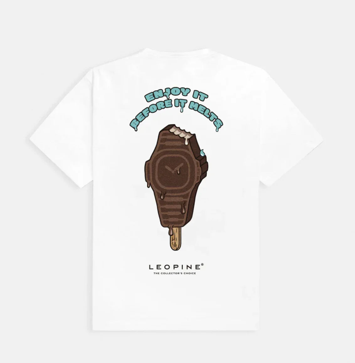 Leopine T-Shirt Popsicle o’Clock - view 4