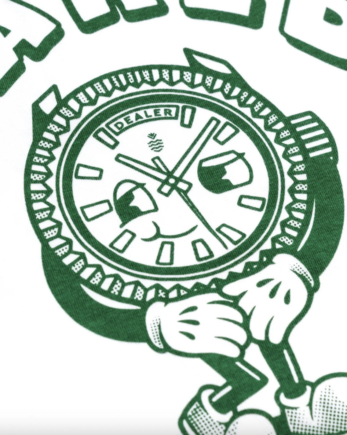 Leopine T卹“裸體”