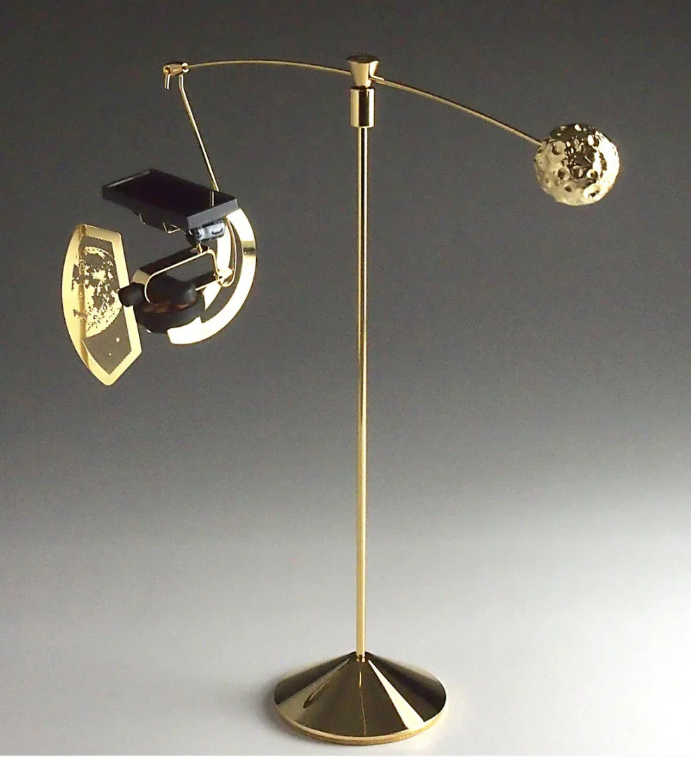 Kokusai - Solar Ornithopter - Moon (Limited Edition) - watch accessory