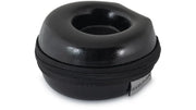 Donut single watch case in black - watch box