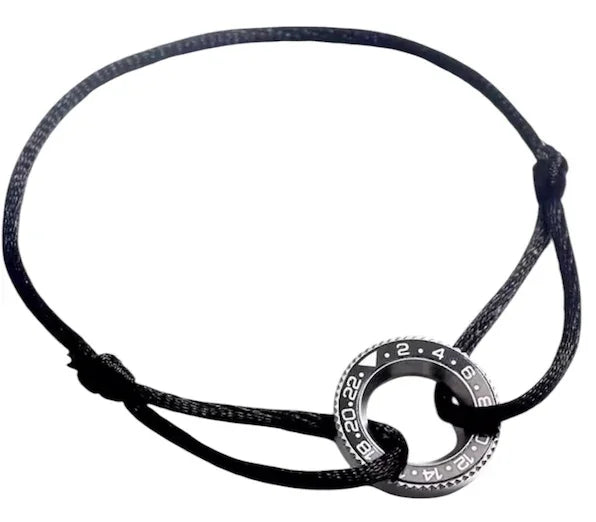 Strap GMT bezel - watch accessory