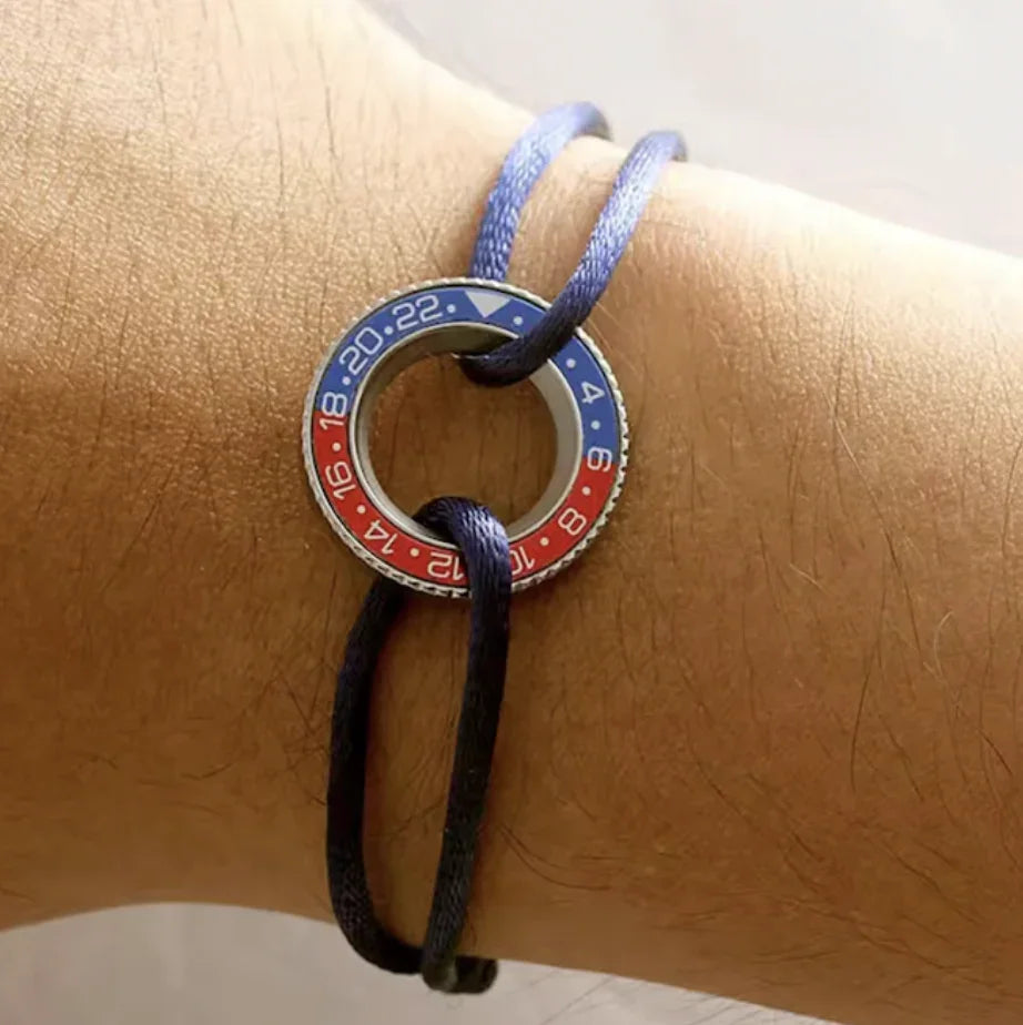 Strap GMT bezel - view 3