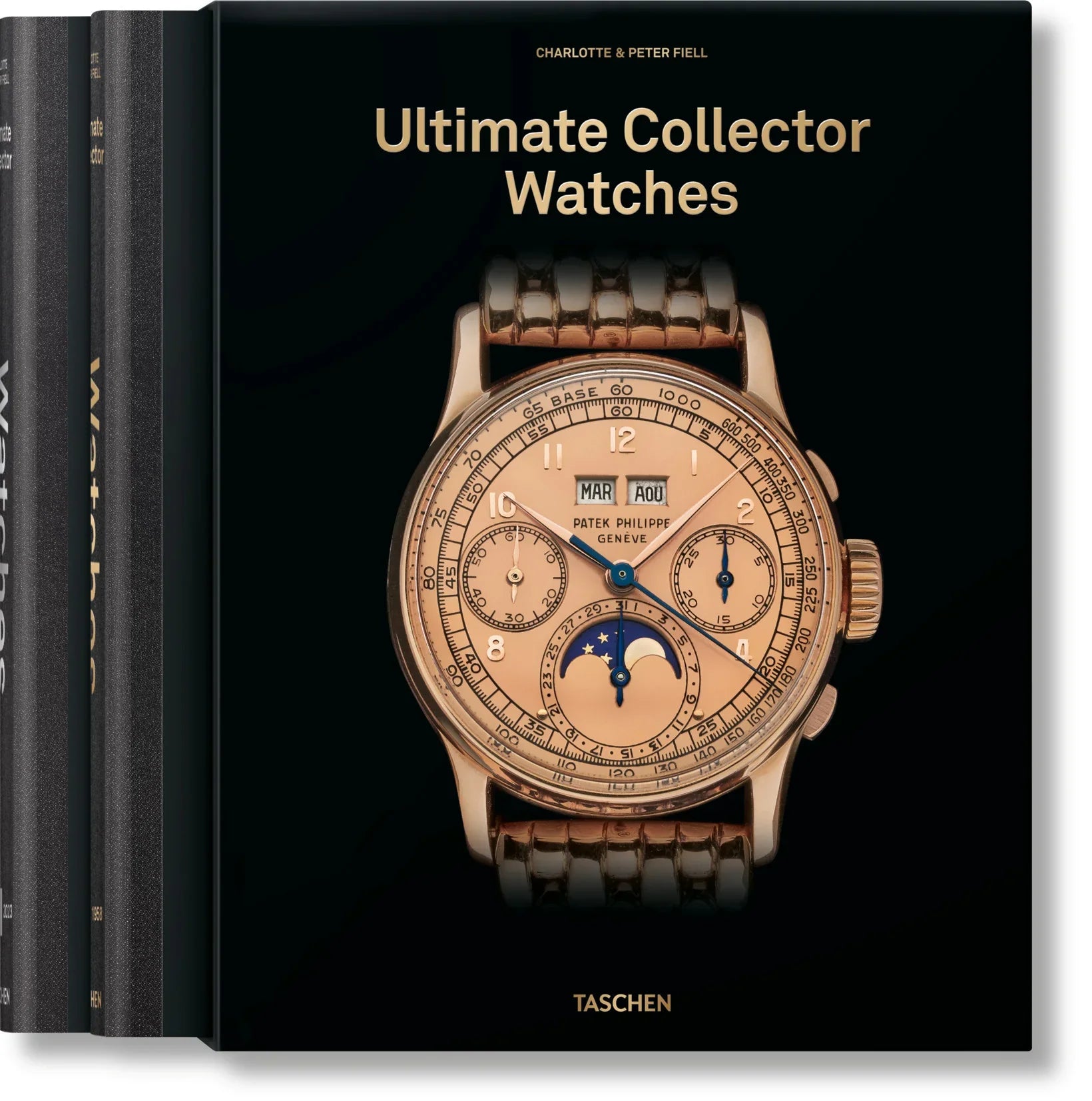 Ultimate Collector Watches - detail