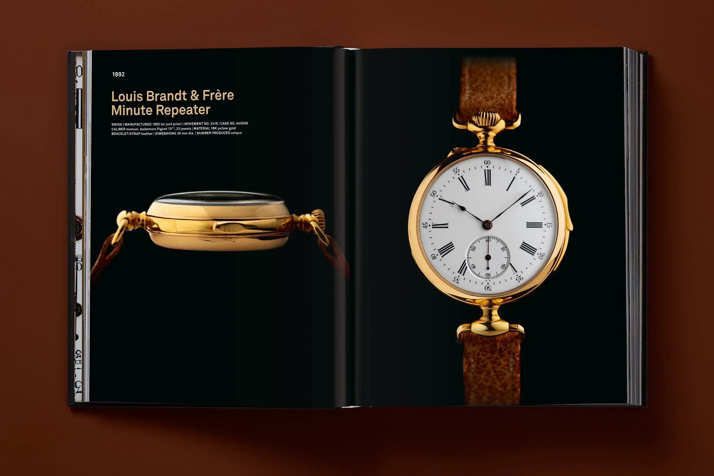 Ultimate Collector Watches - view 6