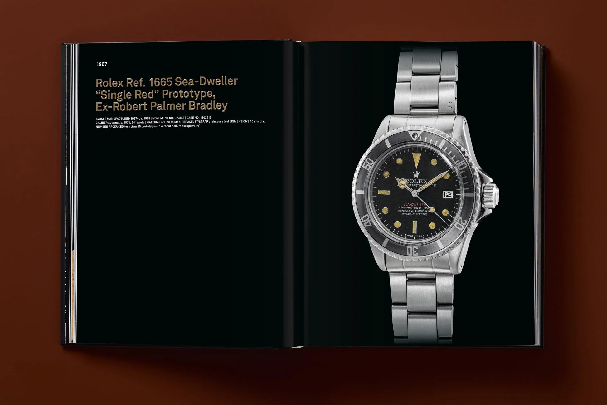 Ultimate Collector Watches - view 28