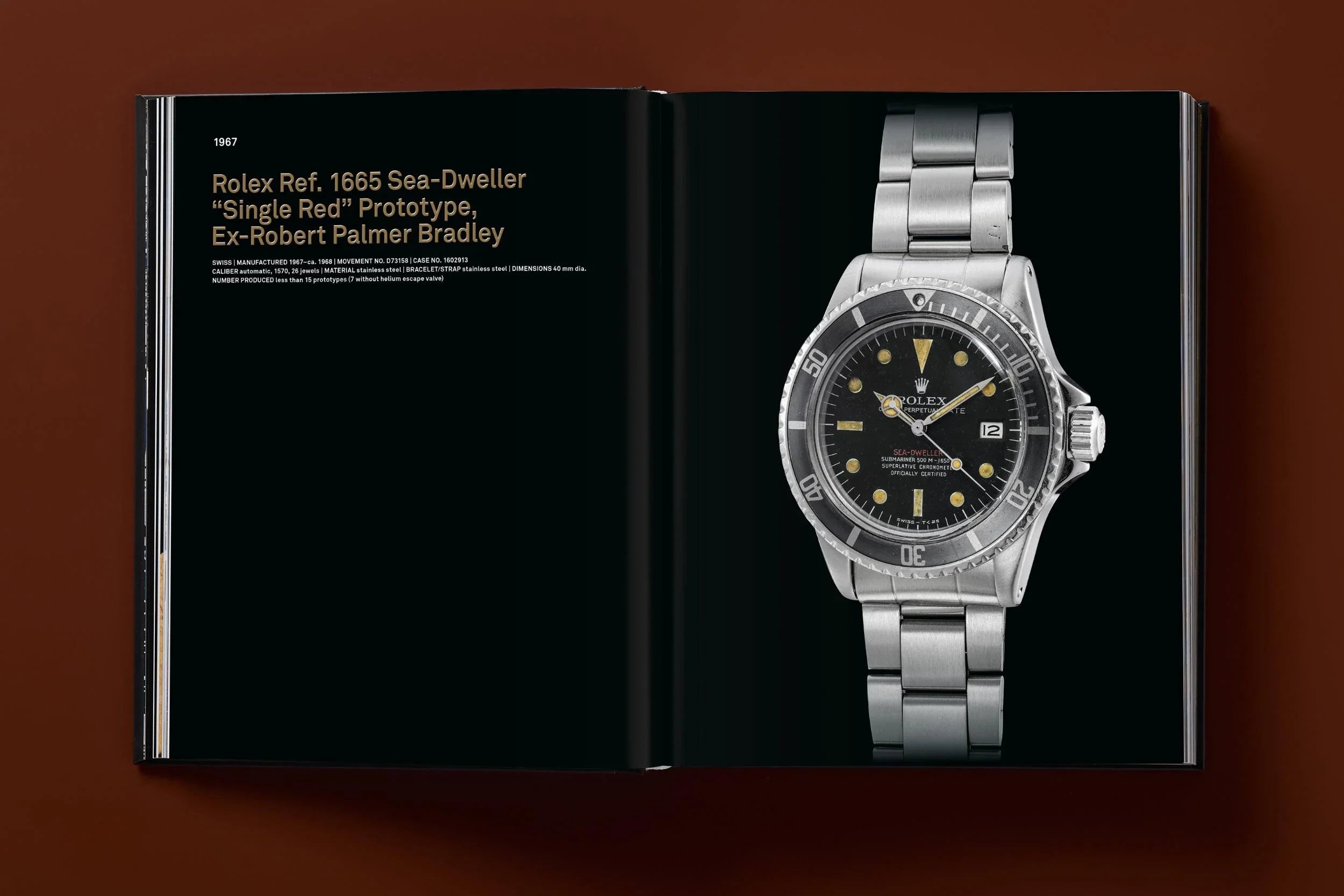 Ultimate Collector Watches - view 28