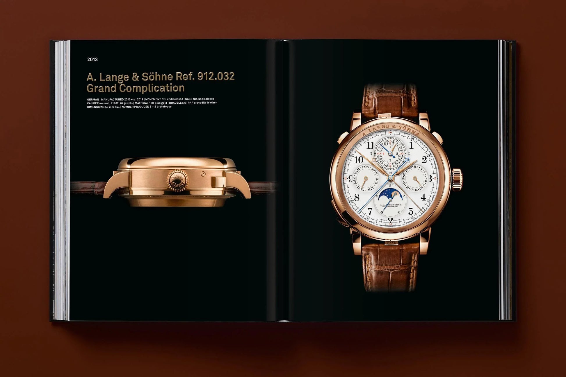 Ultimate Collector Watches - view 48