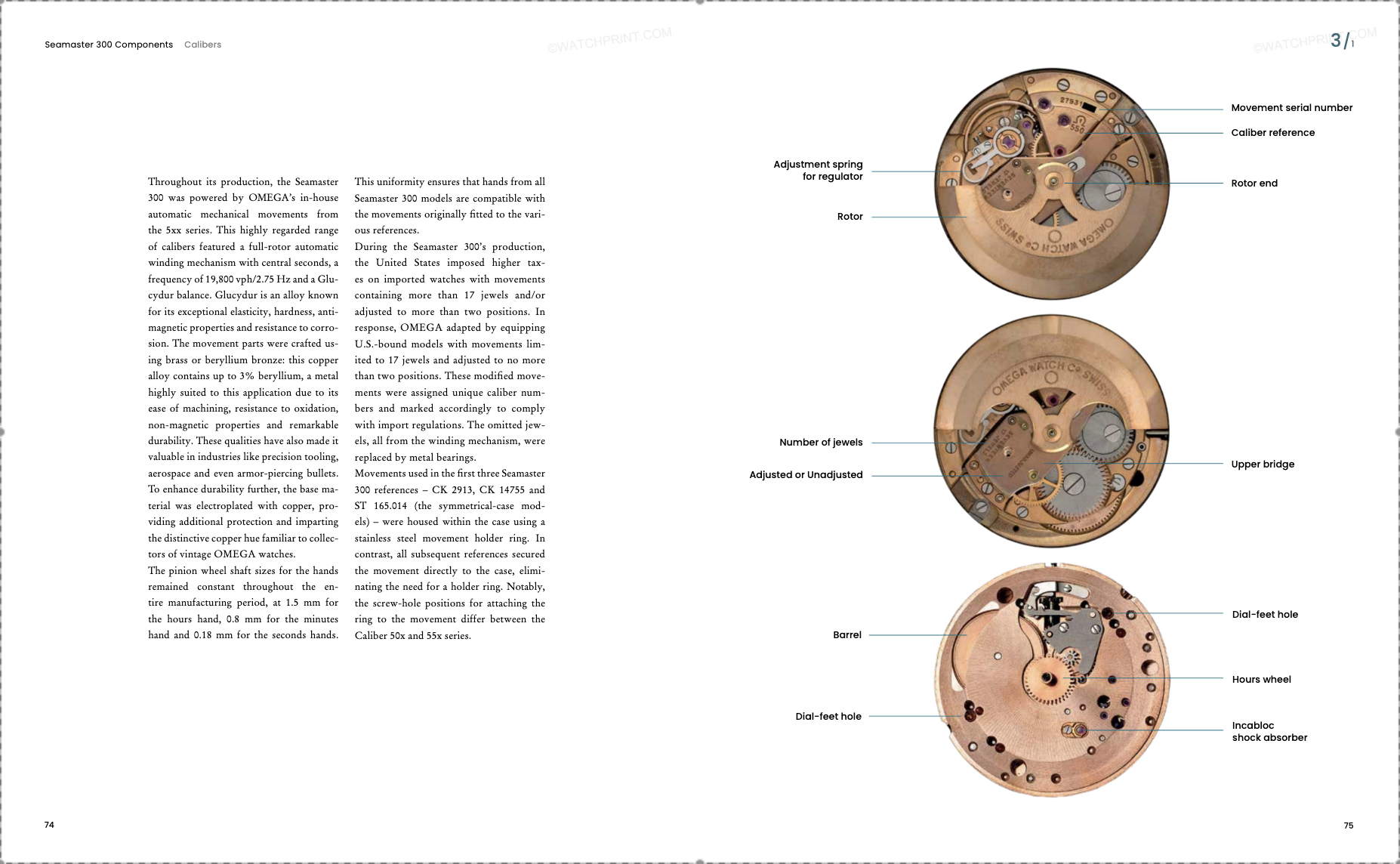 Seamaster Only: The OMEGA diver’s watch (English)