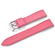 KronoKeeper Rubber Strap Mosaic - Pink - rubber watch strap