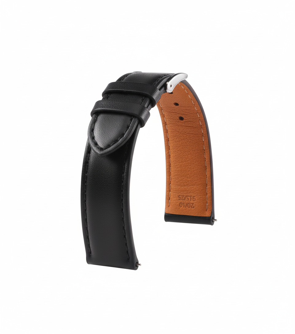 Kronokeeper Strap - Bernardin Black