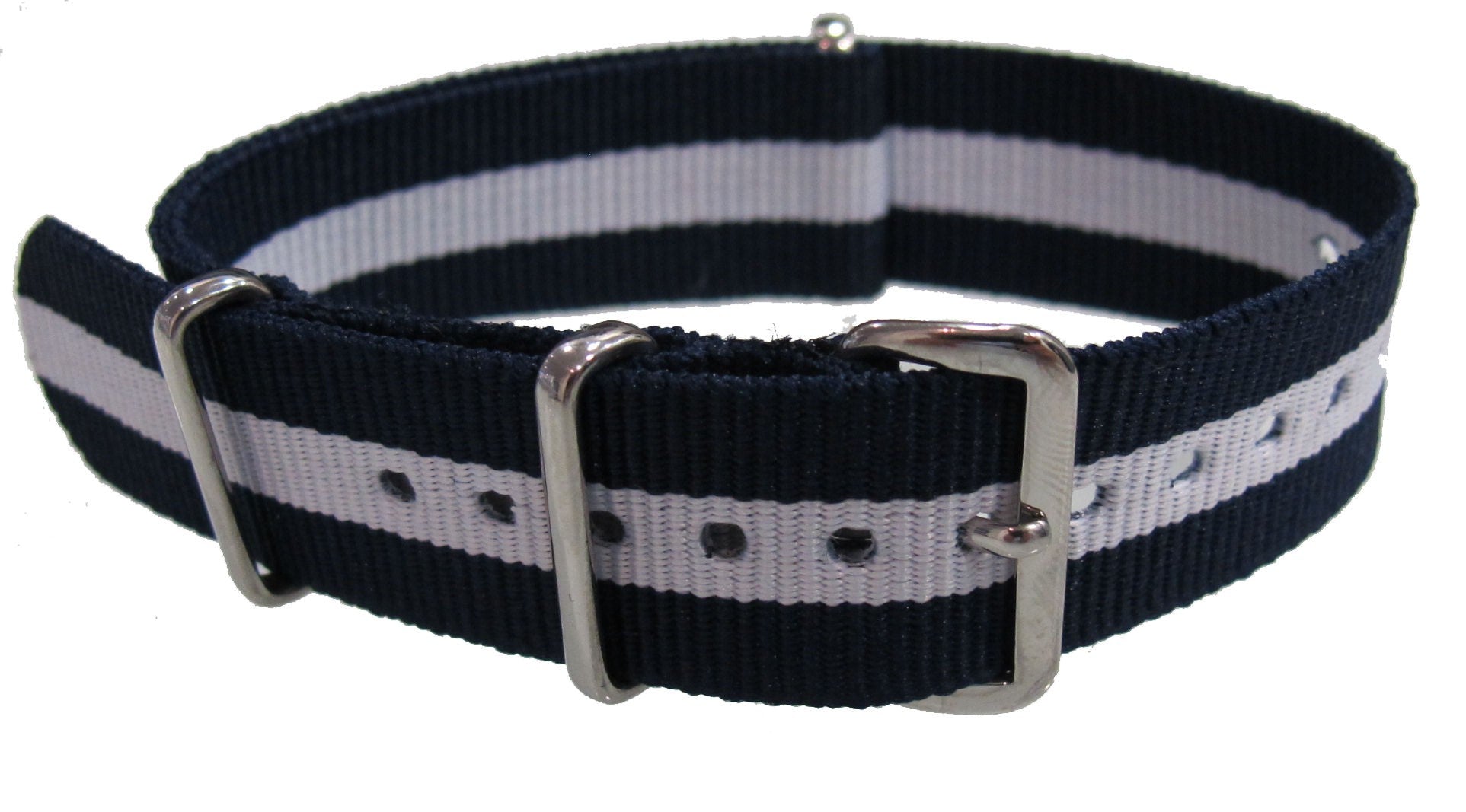 NATO strap Blue/White